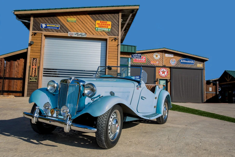 1951 MG TD - Image 2 of 5