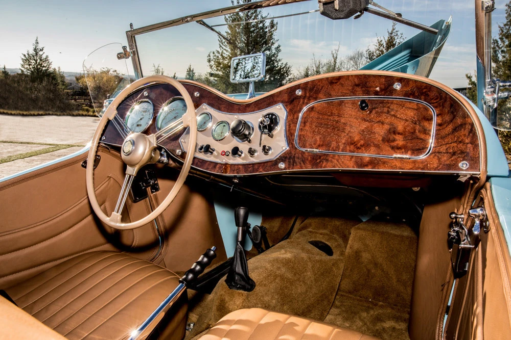 1951 MG TD - Image 4 of 5