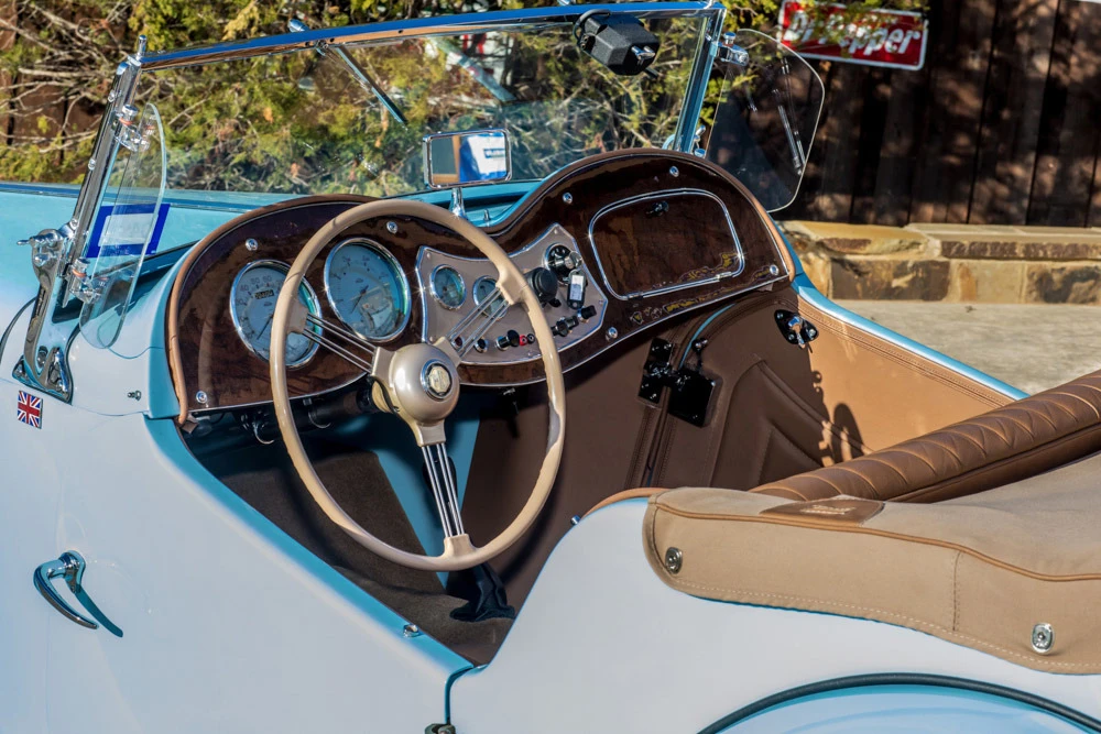 1951 MG TD - Image 5 of 5