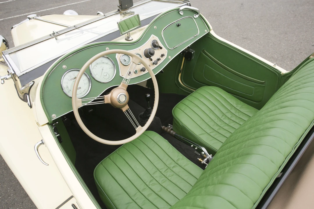 1951 MG TD - Image 24 of 27