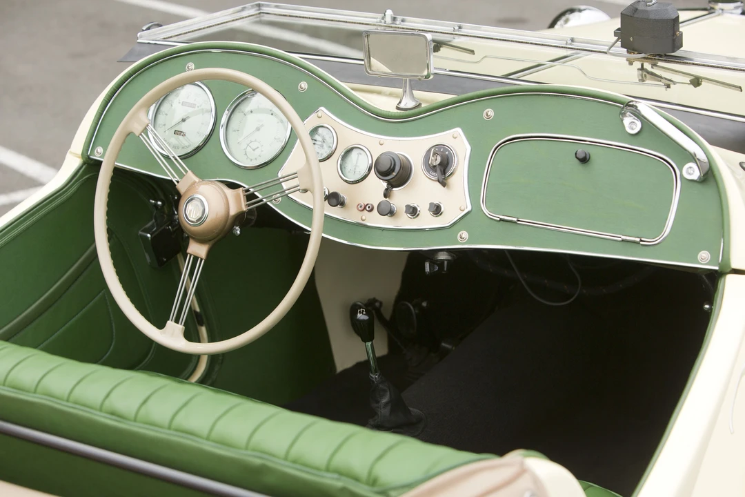 1951 MG TD - Image 22 of 27