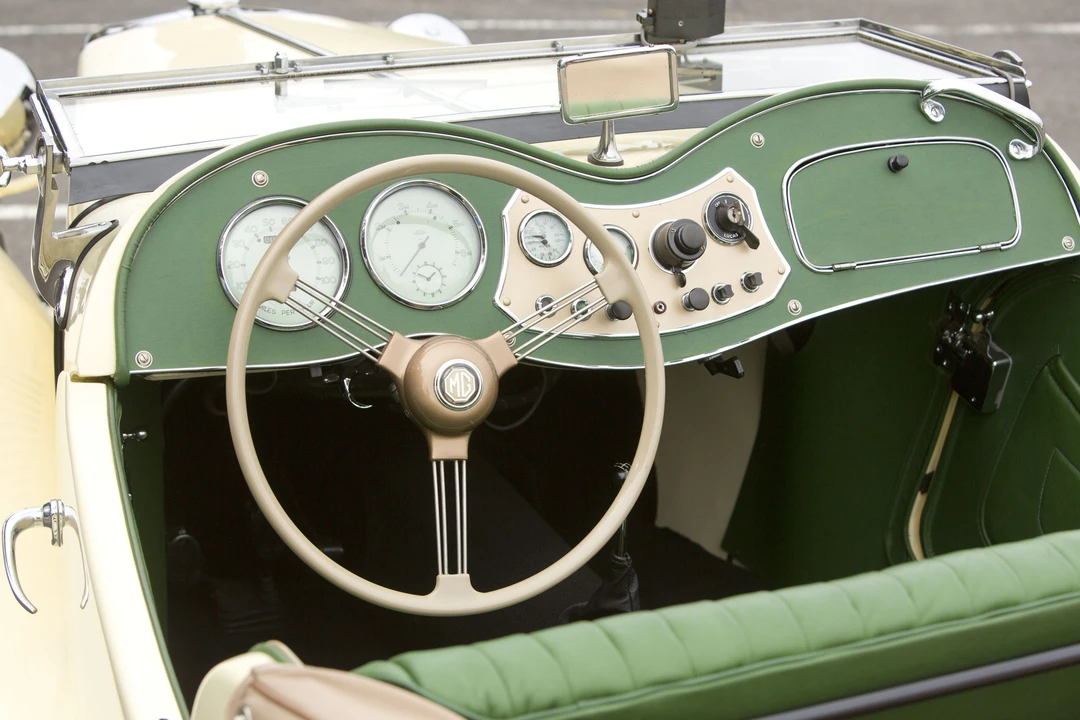 1951 MG TD - Image 21 of 27