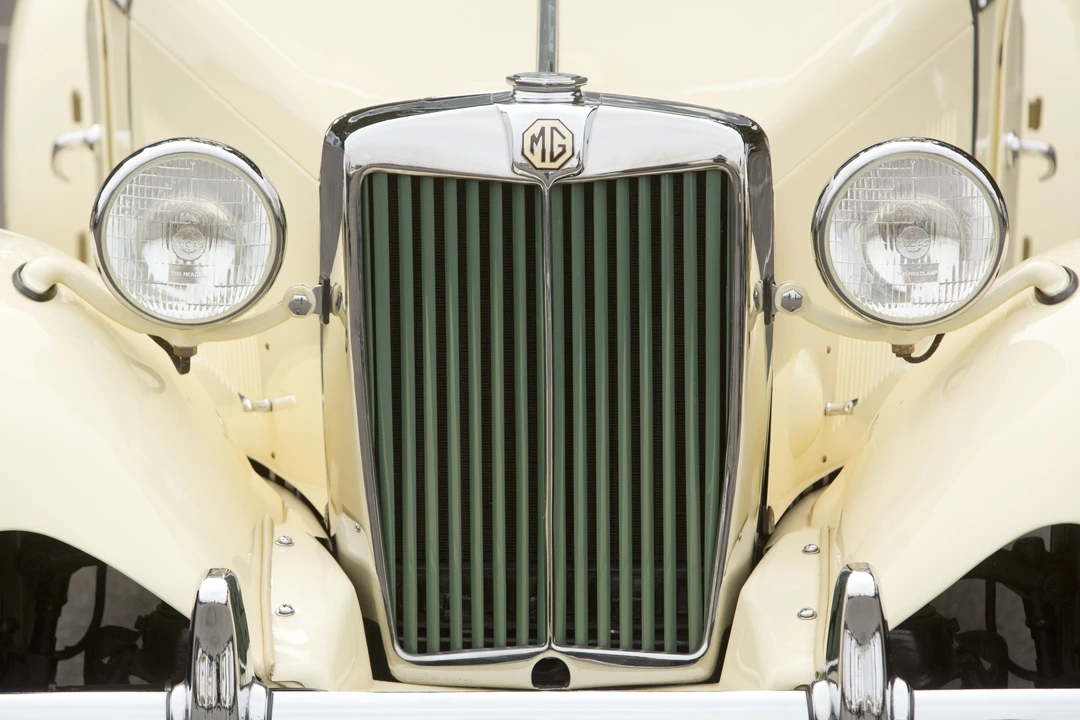 1951 MG TD - Image 2 of 27