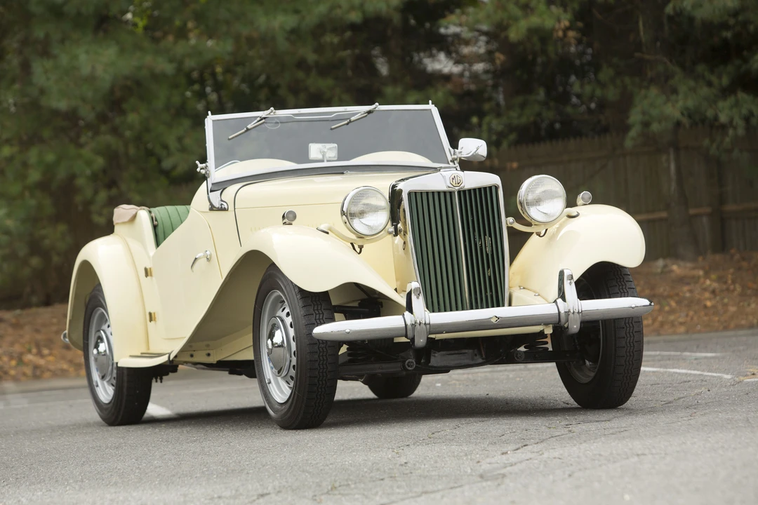 1951 MG TD - Image 17 of 27
