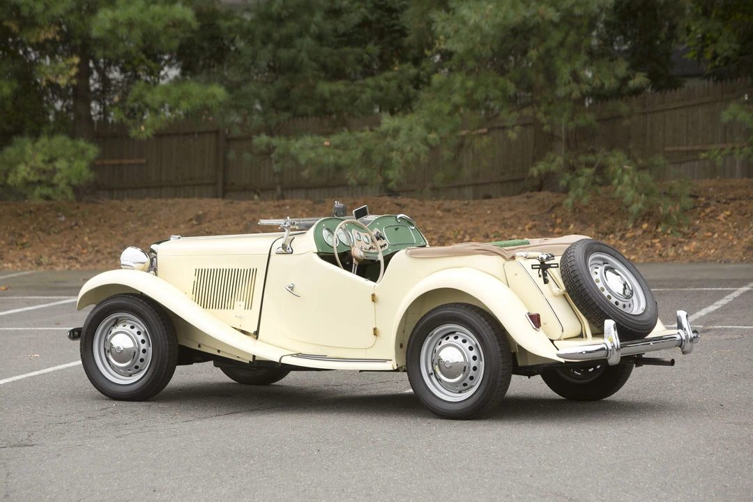 1951 MG TD - Image 6 of 27