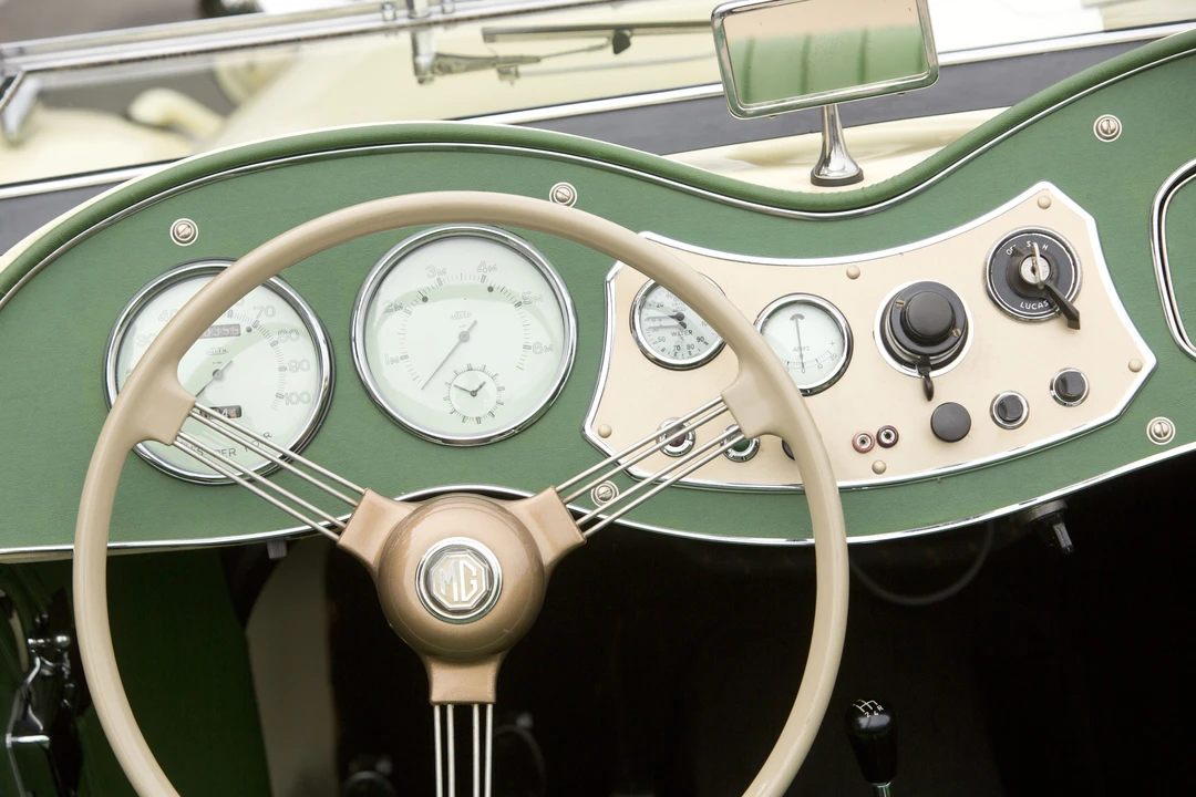 1951 MG TD - Image 19 of 27