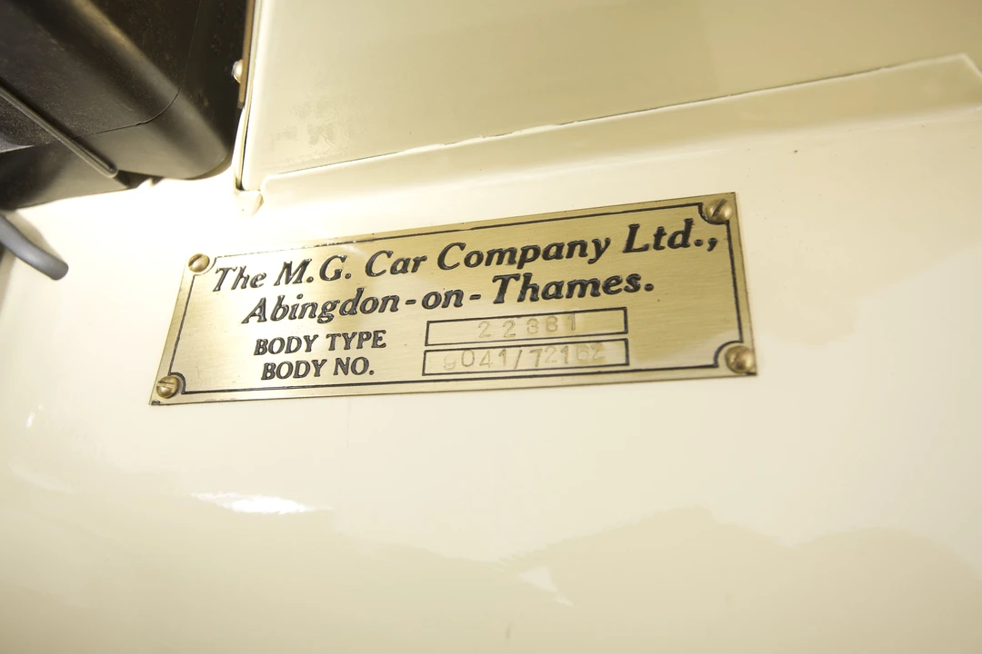 1951 MG TD - Image 10 of 27
