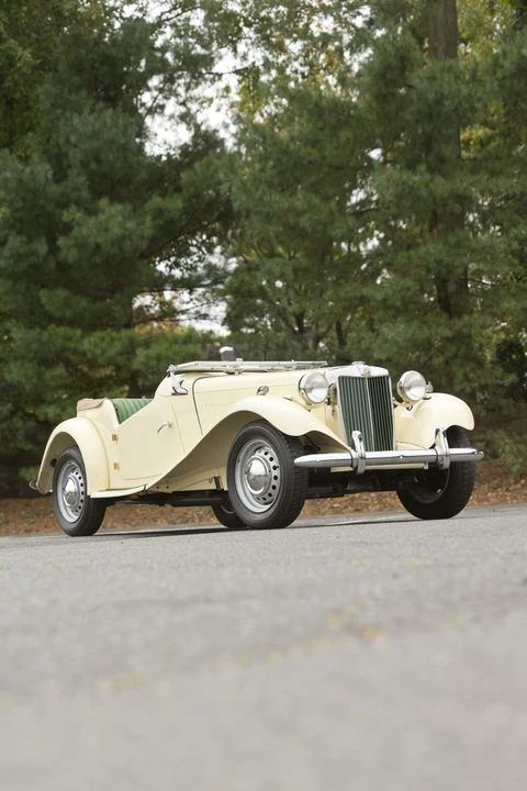 1951 MG TD - Image 8 of 27