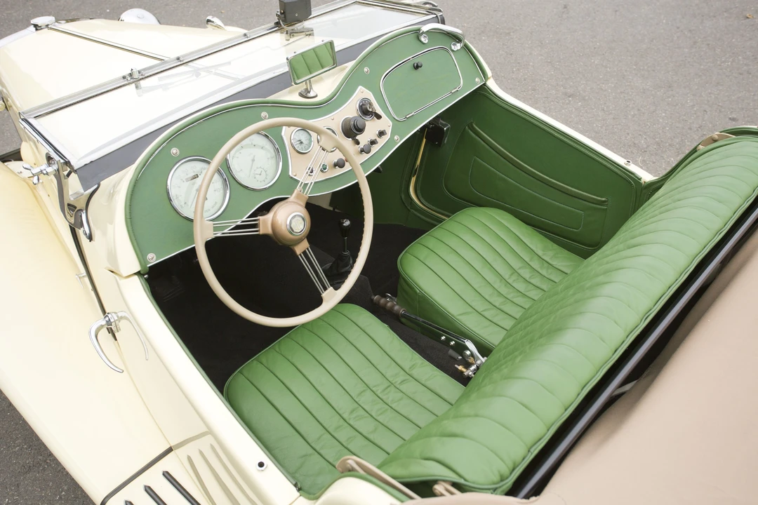 1951 MG TD - Image 23 of 27