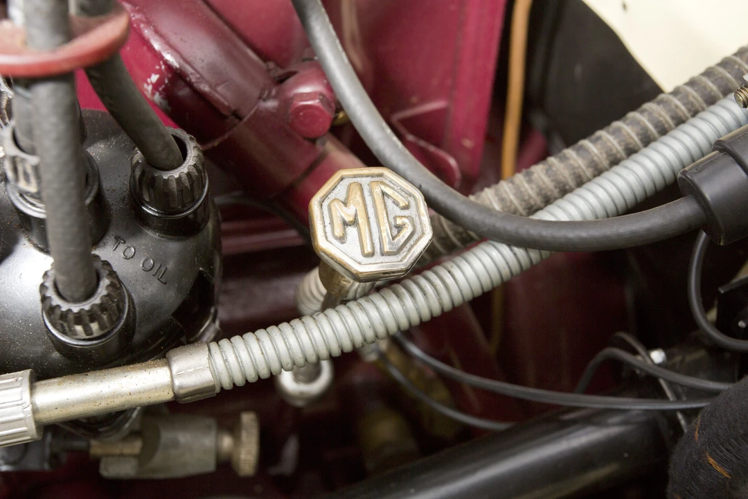 1951 MG TD - Image 12 of 27