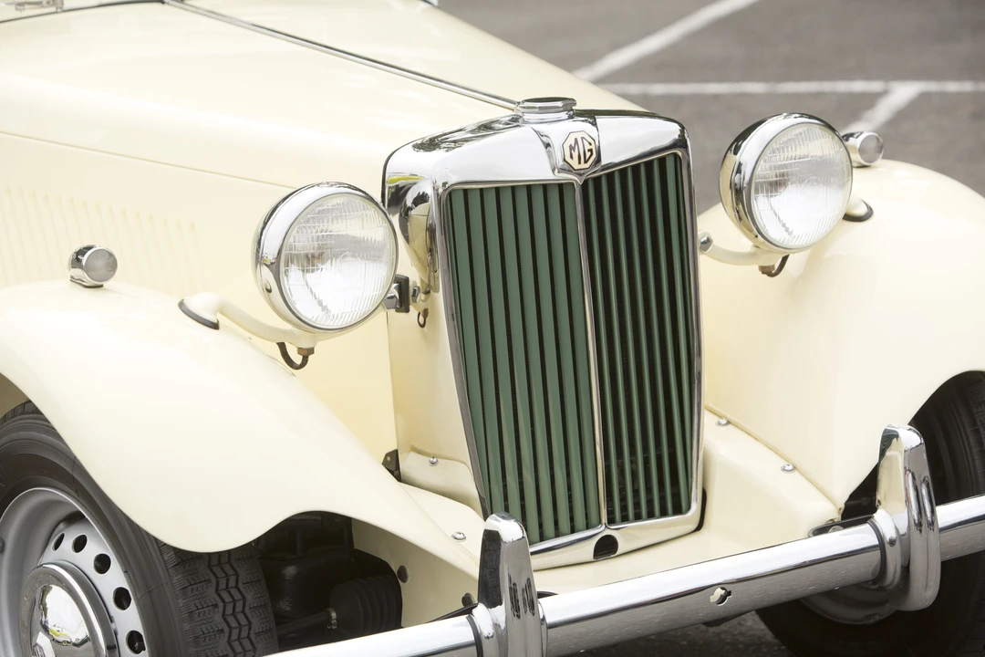 1951 MG TD - Image 25 of 27