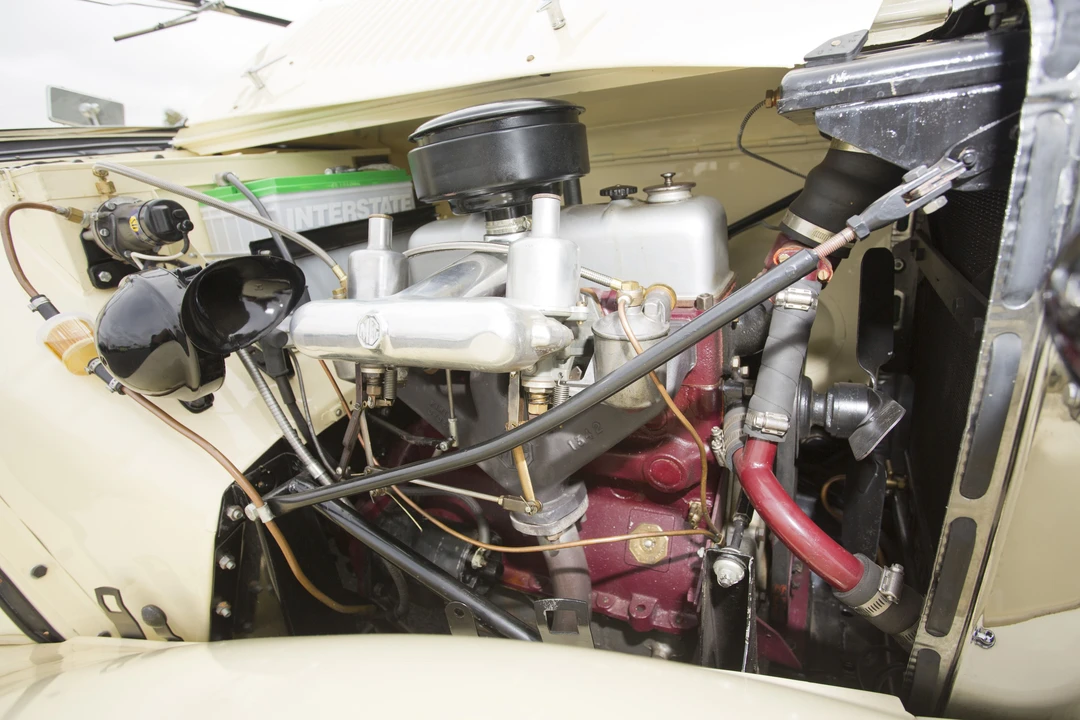 1951 MG TD - Image 14 of 27