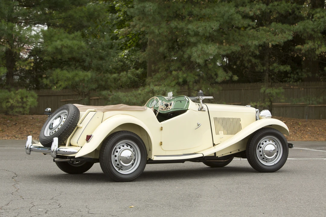 1951 MG TD - Image 7 of 27