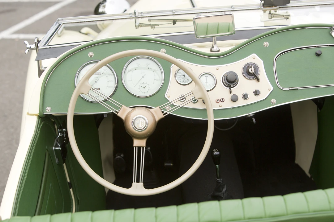 1951 MG TD - Image 20 of 27