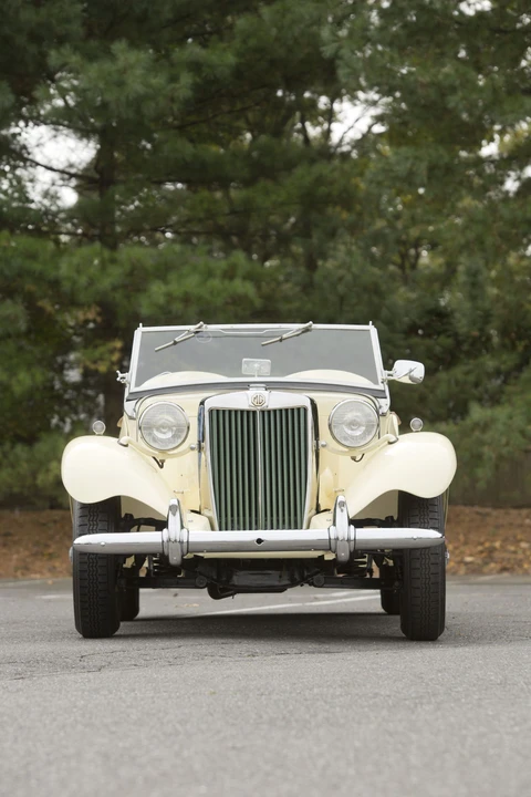 1951 MG TD - Image 5 of 27