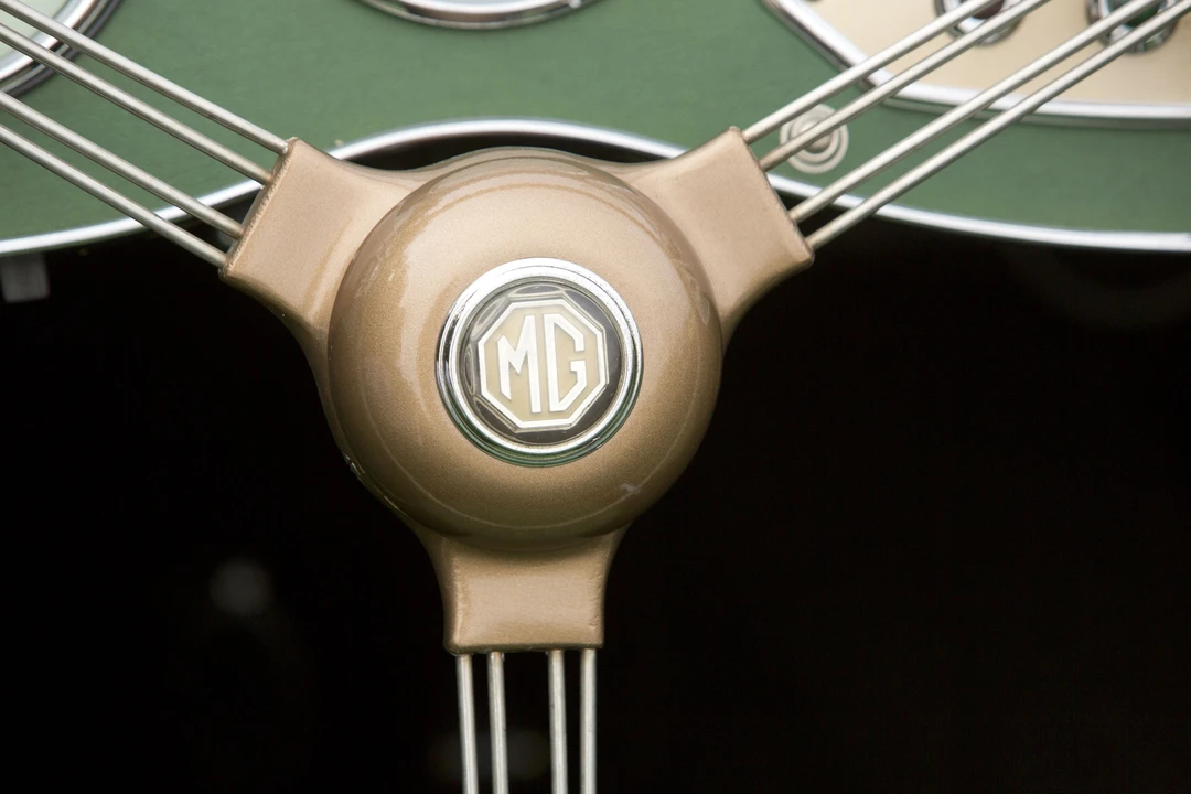 1951 MG TD - Image 18 of 27