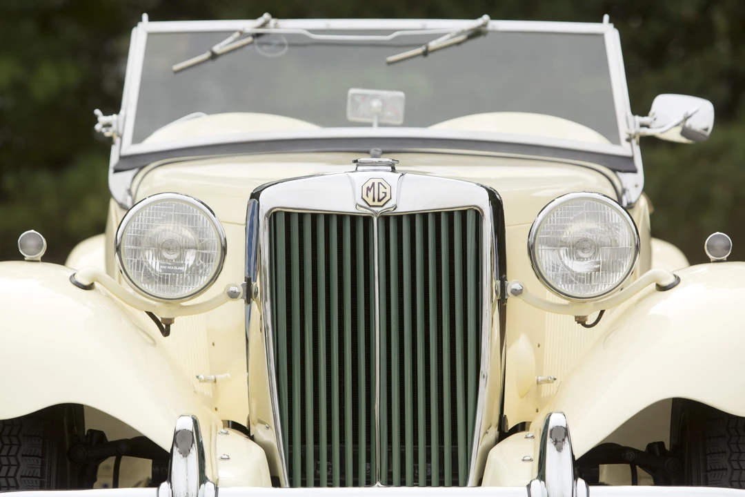 1951 MG TD - Image 27 of 27