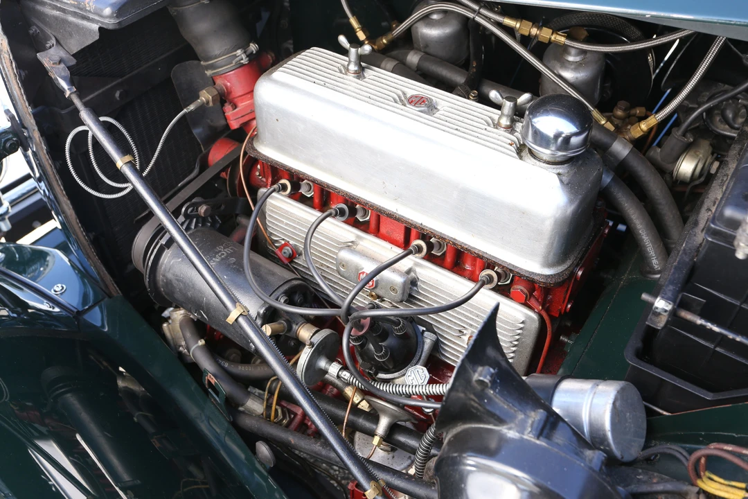 1951 MG TD - Image 2 of 3