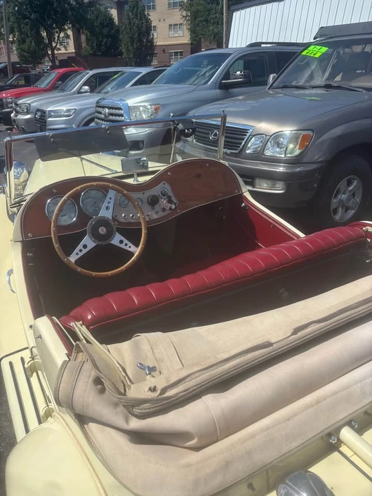 1951 MG TD - Image 6 of 7