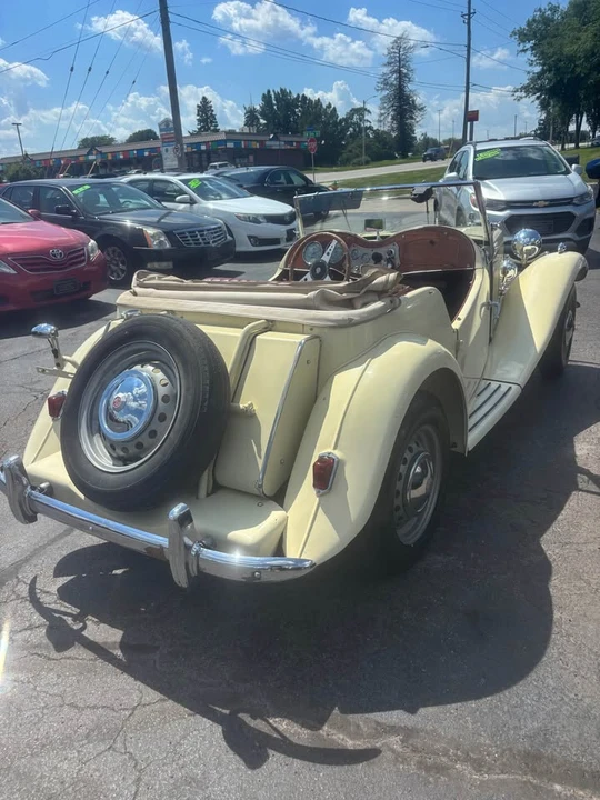 1951 MG TD - Image 7 of 7