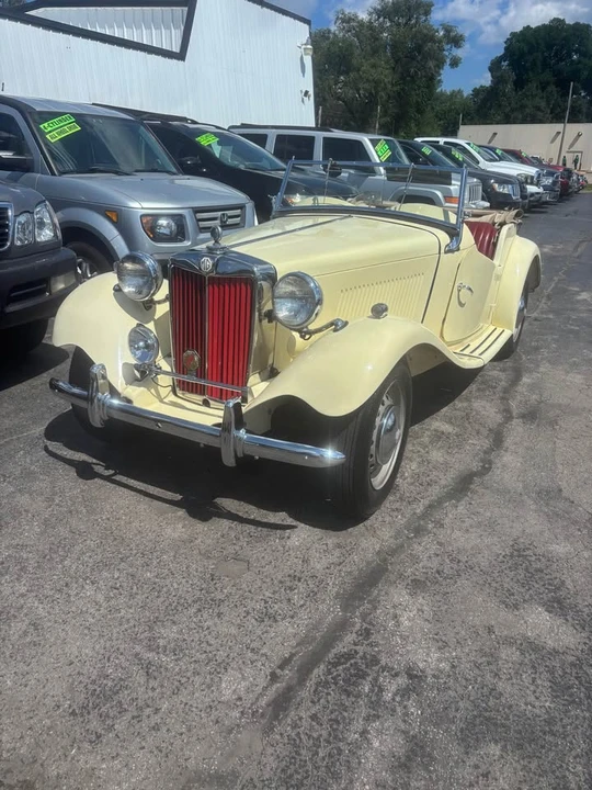1951 MG TD - Image 2 of 7