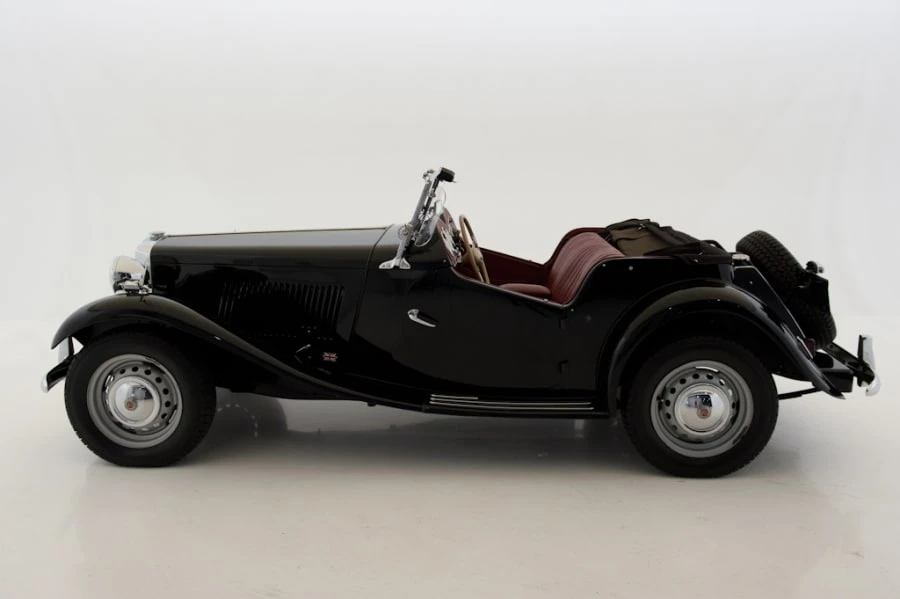 1951 MG TD - Image 2 of 10