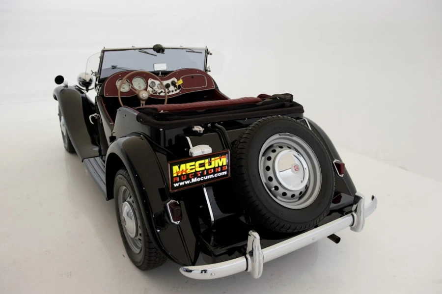 1951 MG TD - Image 3 of 10