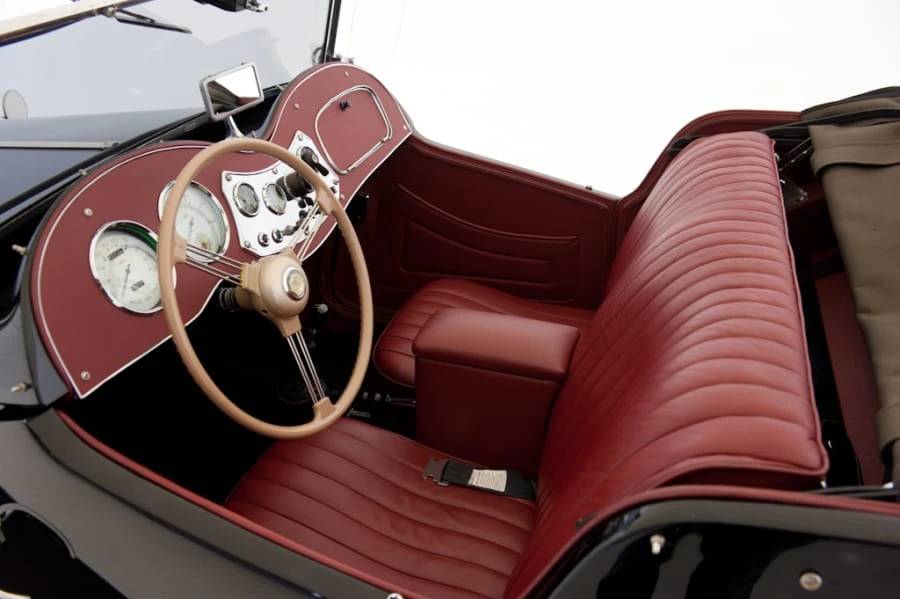 1951 MG TD - Image 4 of 10