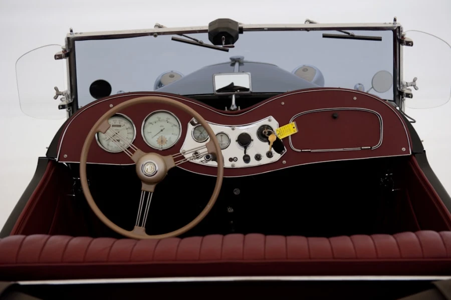 1951 MG TD - Image 5 of 10
