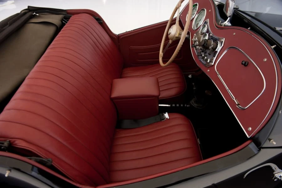 1951 MG TD - Image 6 of 10