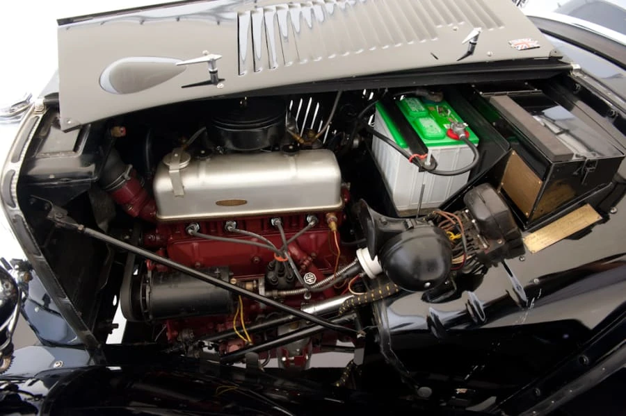 1951 MG TD - Image 7 of 10