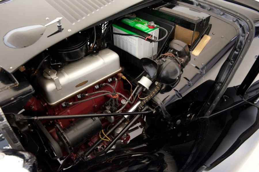 1951 MG TD - Image 8 of 10