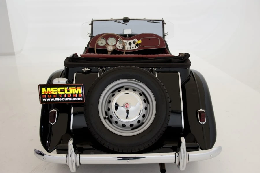 1951 MG TD - Image 9 of 10
