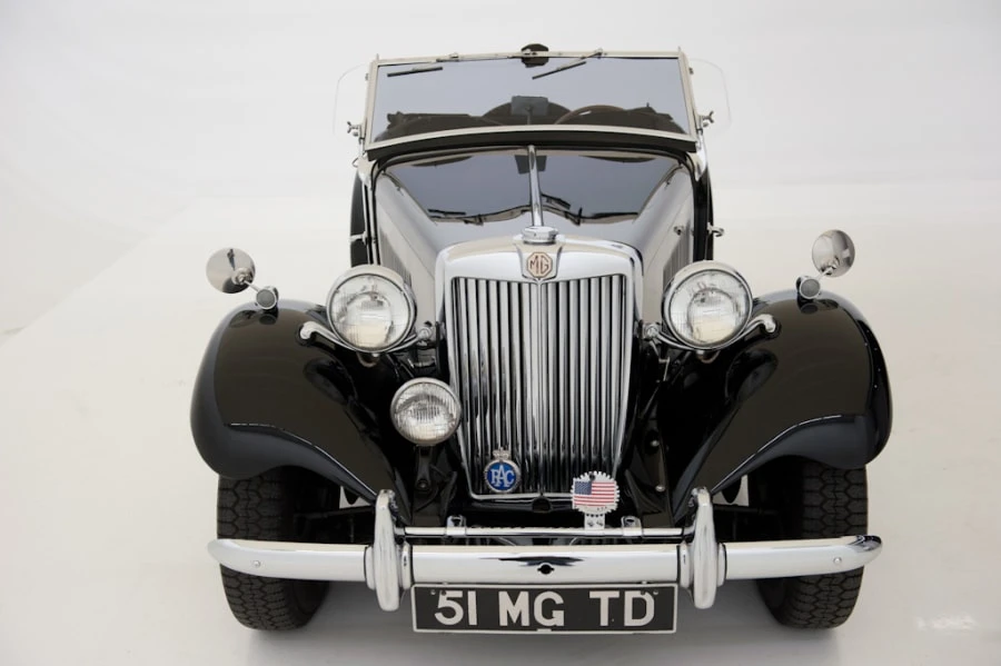 1951 MG TD - Image 10 of 10