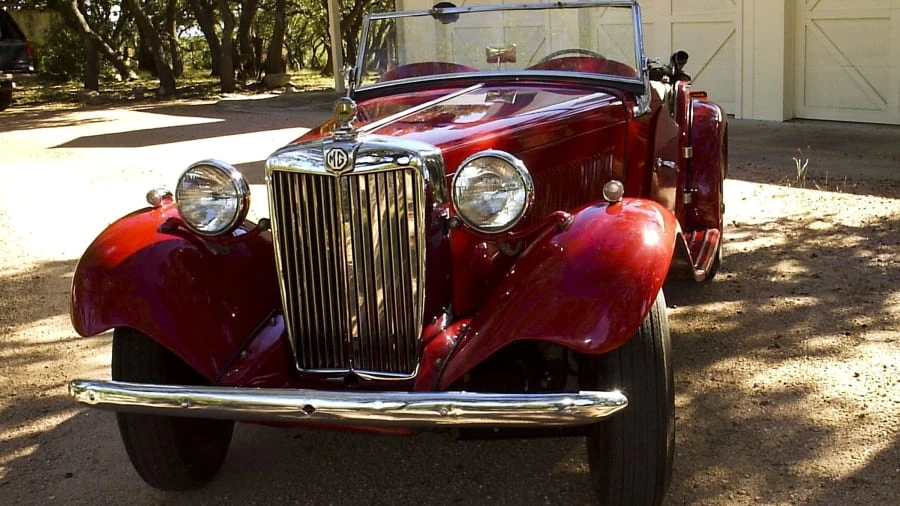 1951 MG TD - Image 2 of 6