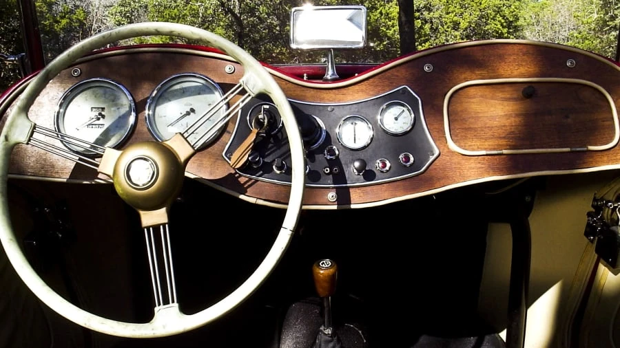 1951 MG TD - Image 3 of 6