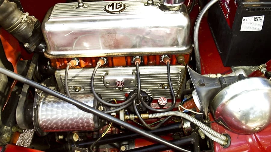 1951 MG TD - Image 5 of 6