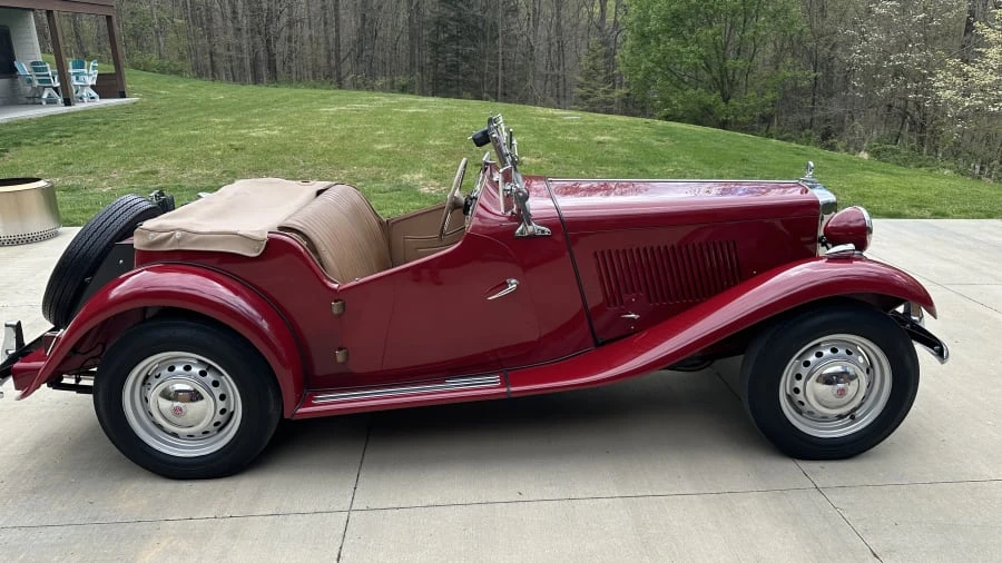 1951 MG TD - Image 2 of 7