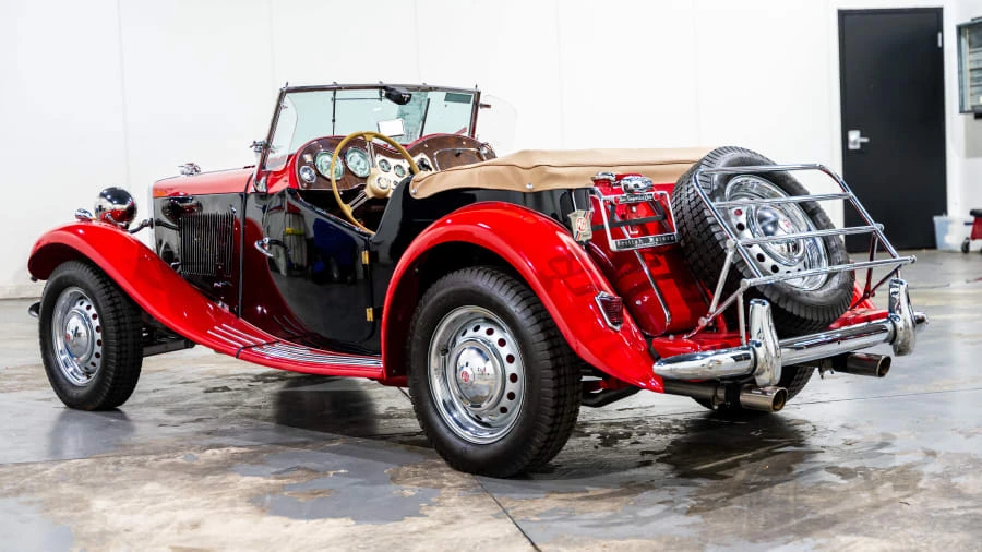 1951 MG TD - Image 14 of 31