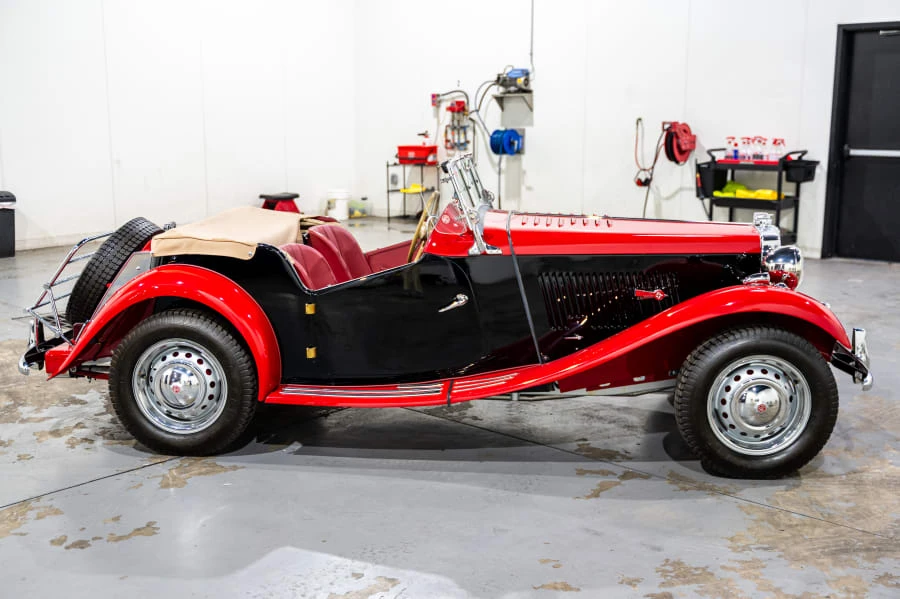1951 MG TD - Image 16 of 31