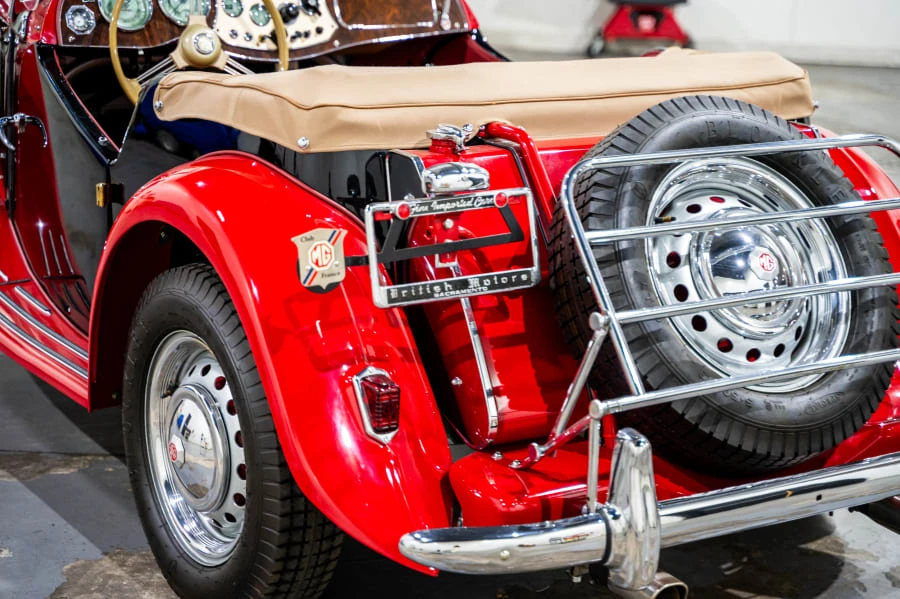 1951 MG TD - Image 23 of 31