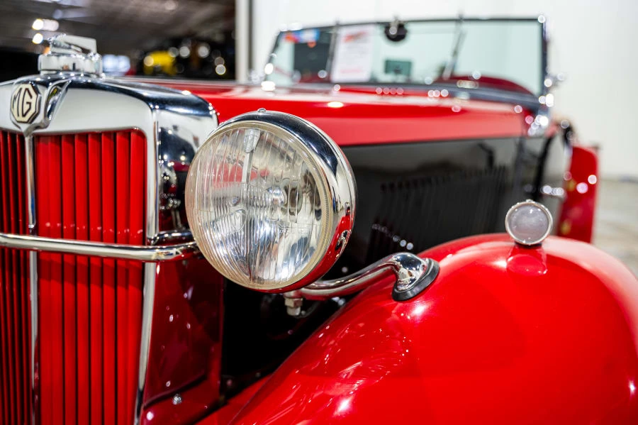 1951 MG TD - Image 25 of 31