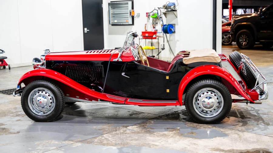 1951 MG TD - Image 12 of 31