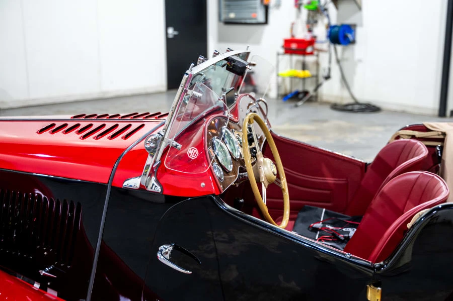 1951 MG TD - Image 18 of 31