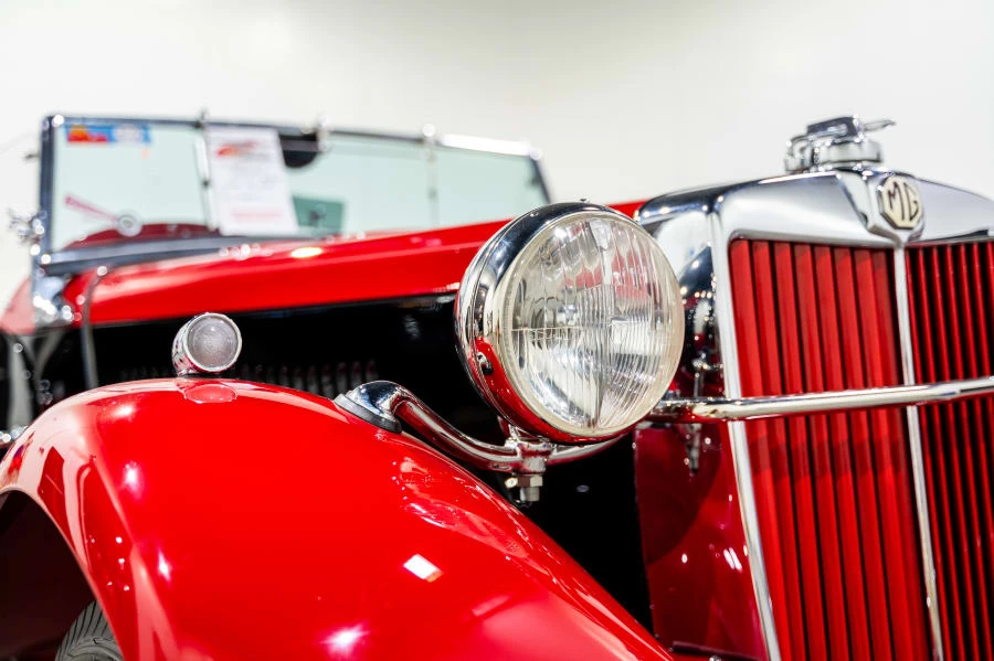 1951 MG TD - Image 19 of 31