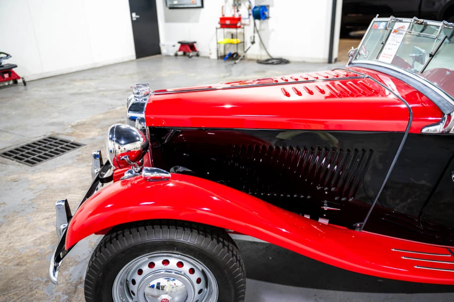 1951 MG TD - Image 20 of 31