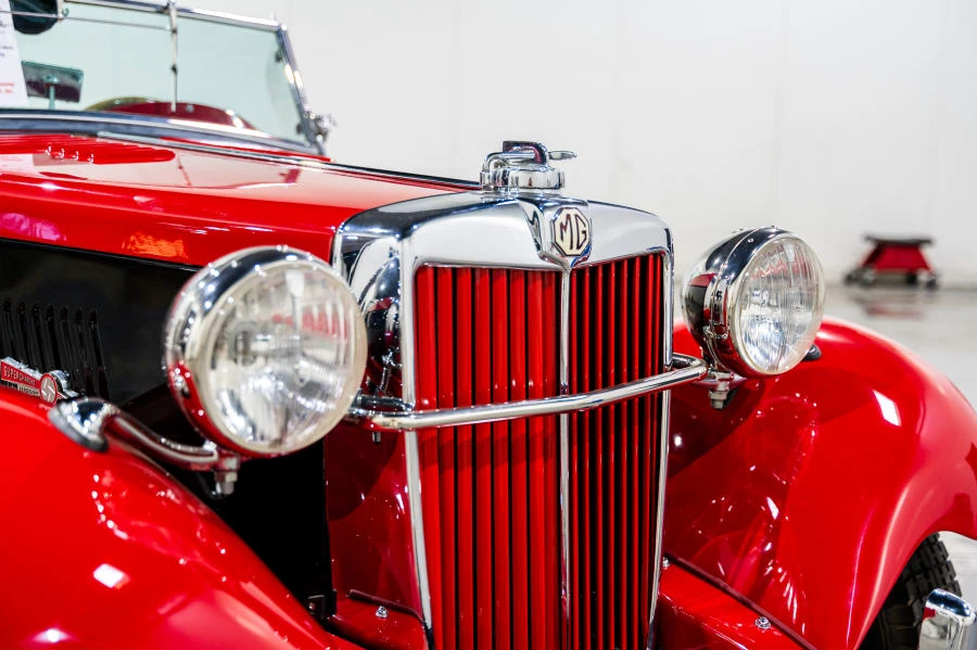 1951 MG TD - Image 24 of 31