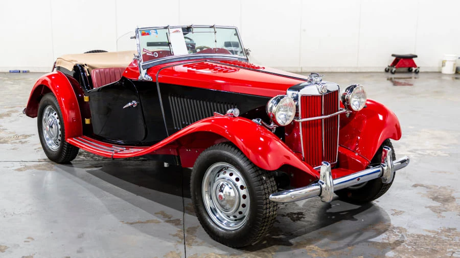 1951 MG TD - Image 9 of 31
