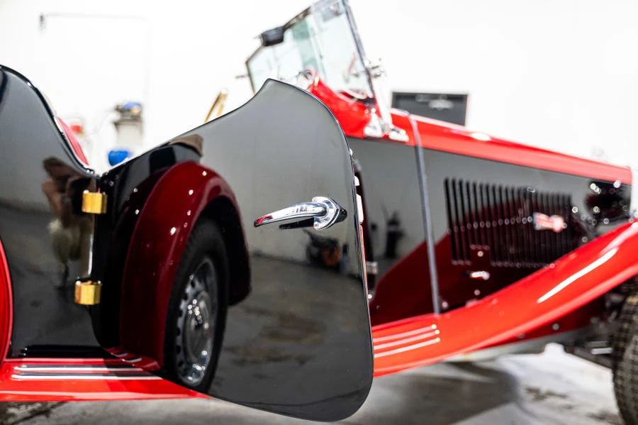 1951 MG TD - Image 29 of 31