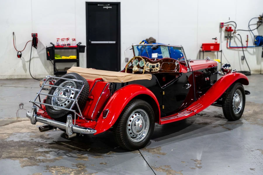 1951 MG TD - Image 3 of 31